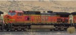 BNSF 5272